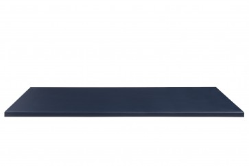 Asztallap ELEGANT WAVE BLUE 120 cm 