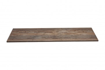 Asztallap TULUM OAK 120 cm - vintage tölgyfa 