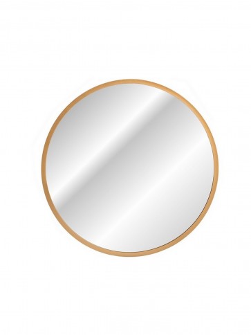 Fürdőszoba Tükör  LED Világítással  HESTIA FI 600- GOLD