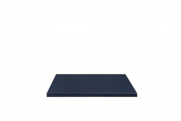 Asztallap ELEGANT WAVE BLUE 60 cm 