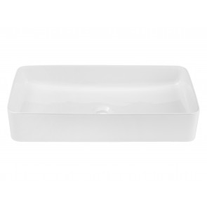 Mosdókagyló fürdőszoba szekrényhez -UM-6275 SLIM 60 WHITE DP- fehér matt-dupla csomagolás